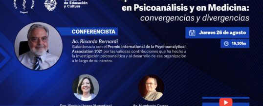 ANM-MEC Conferencia del Ac. Ricardo Bernardi