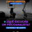 Cursos Abiertos 2025. Segundo semestre