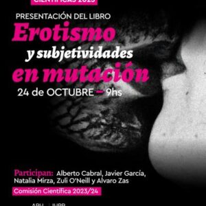 Erotismo y subjetividades en mutación (preventa)